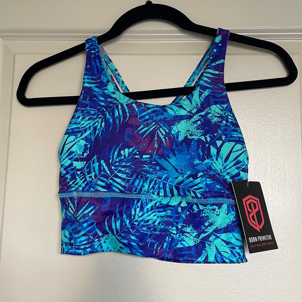 Born Primitive Tropical Sports Bra